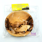 Olive wood plate with fish and bread HLG036 - Zuluf