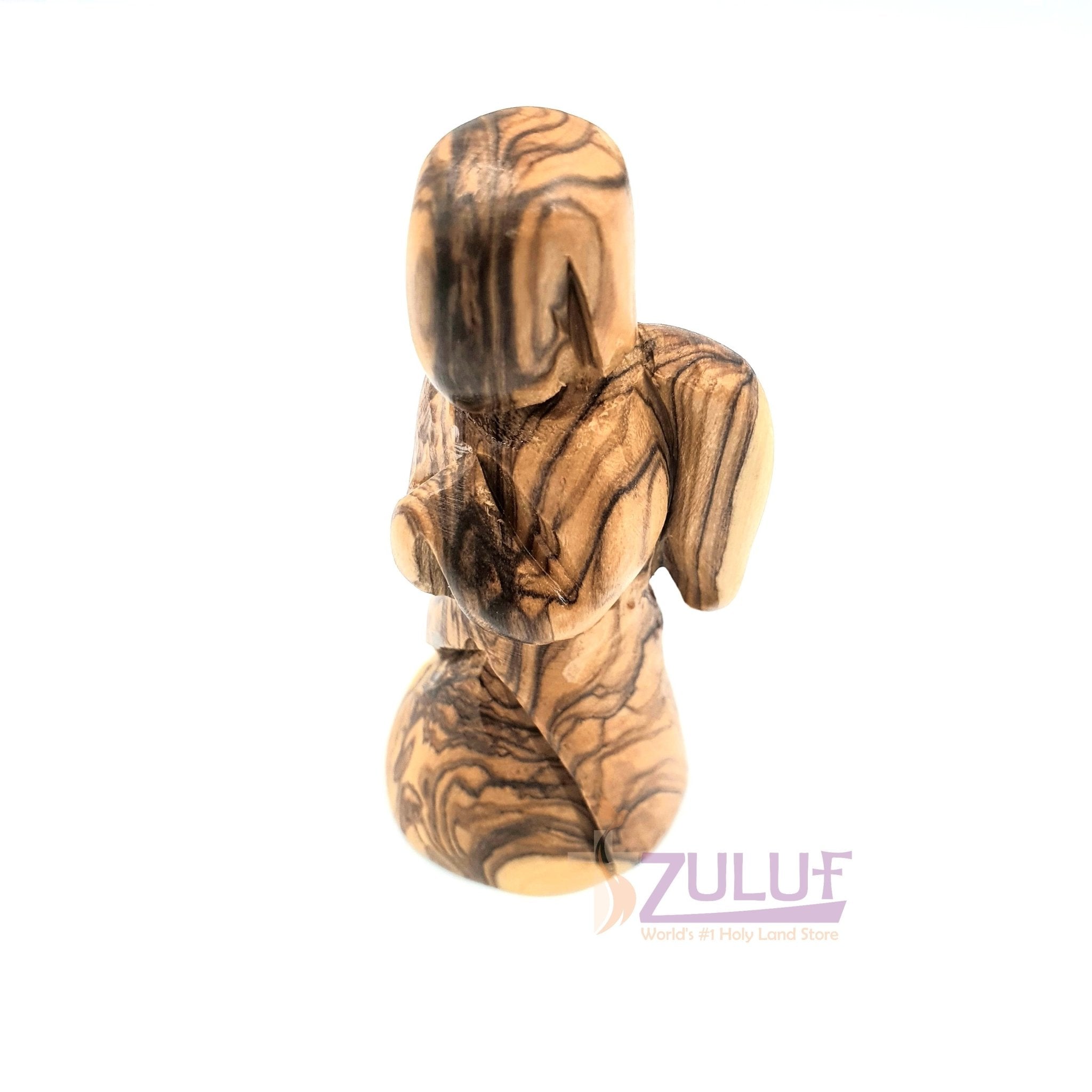 OW Angel Religious Gift For Women Nazareth Angel ANG020 - Zuluf