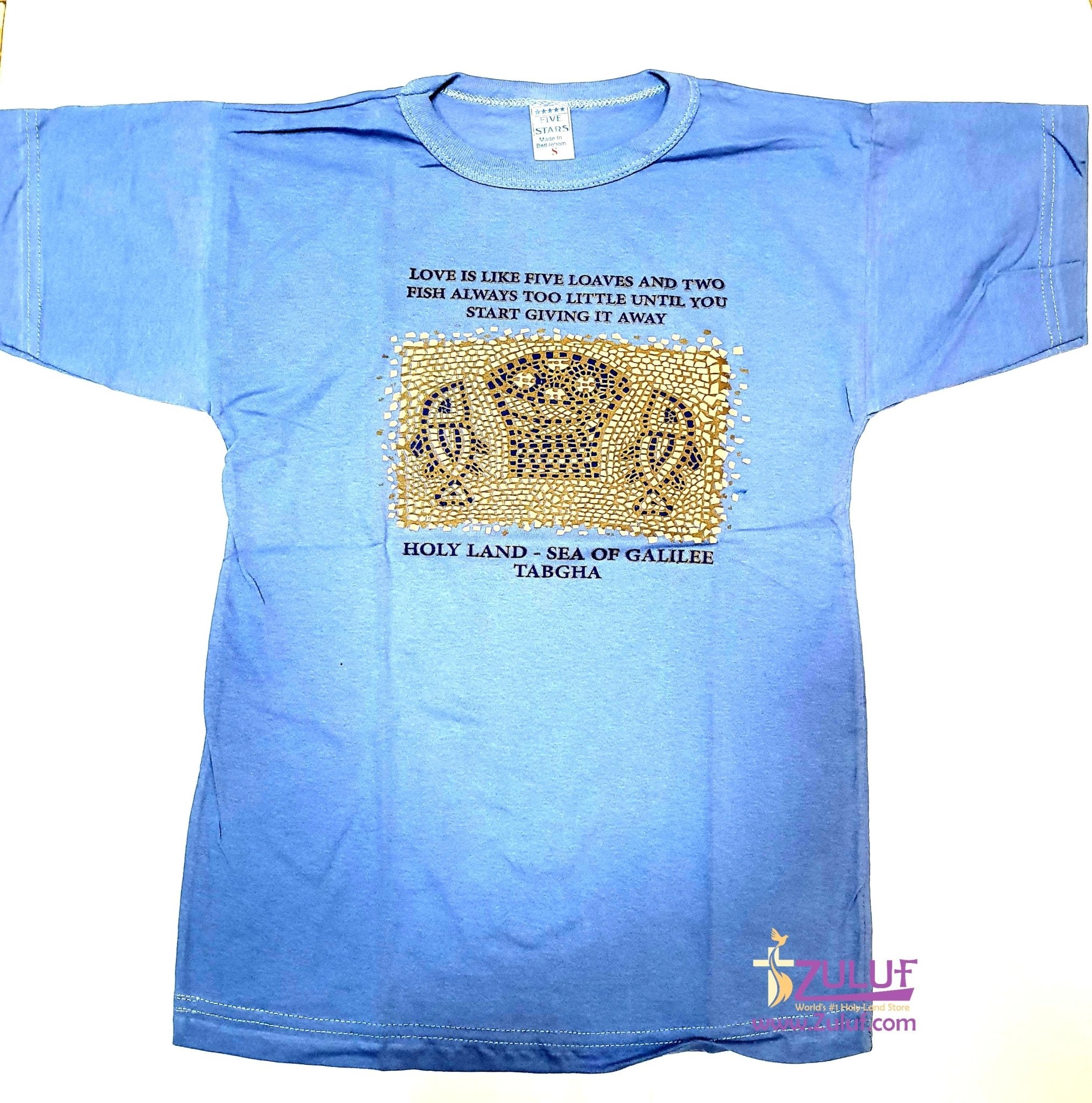 Tobaga fish Men T.shirt TSH012 - Zuluf
