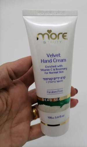 Velvet Hand Cream - Dead SEA - DS031 - Zuluf