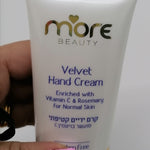 Velvet Hand Cream - Dead SEA - DS031 - Zuluf