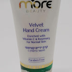 Velvet Hand Cream - Dead SEA - DS031 - Zuluf