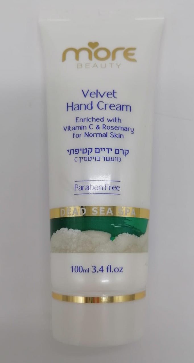 Velvet Hand Cream - Dead SEA - DS031 - Zuluf