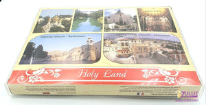 Zuluf Full Orthodox Holy Land Set of blessings Sale - HLG002 - Zuluf