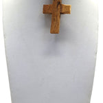 Zuluf Handmade Pendant Cross - Artisan Craftsmanship, a Stylish Symbol of Faith and Elegance - Zuluf