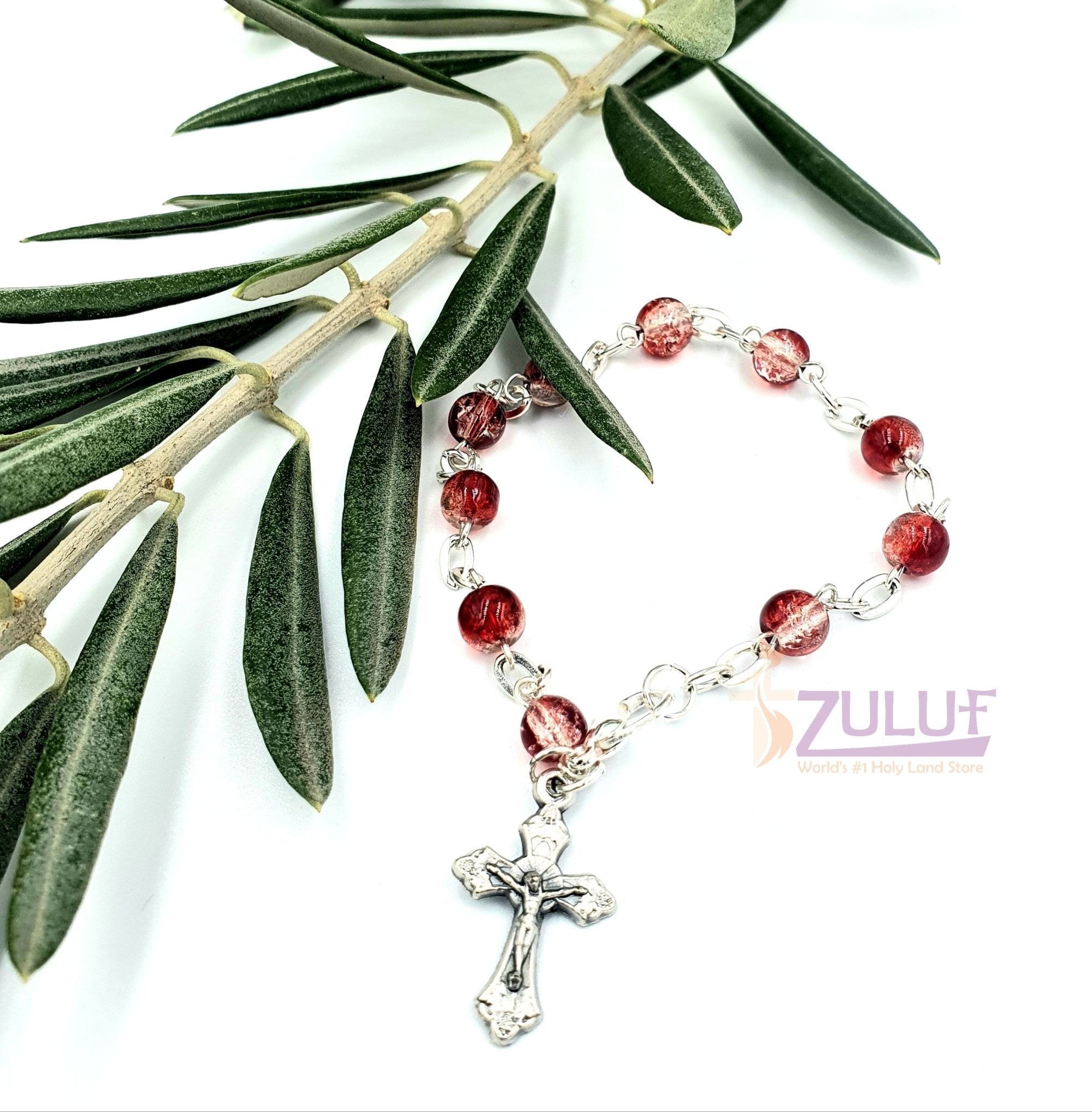 Religious bracelets | online sales on HOLYART.com