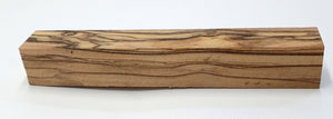 Zuluf Olive Wood Pen Blanks - Premium Quality Wood for Turning, Carving, and Crafting - Ideal for Handmade Pens and Artistic Projects - Zuluf